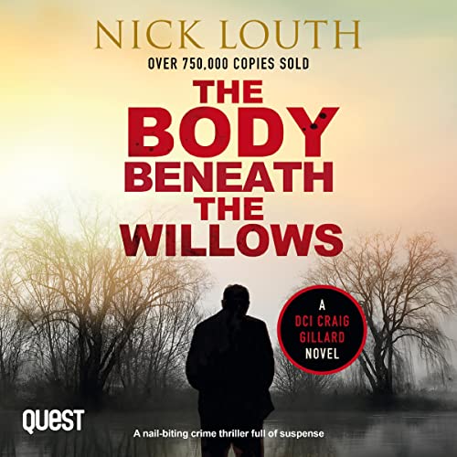 The Body Beneath the Willows cover art