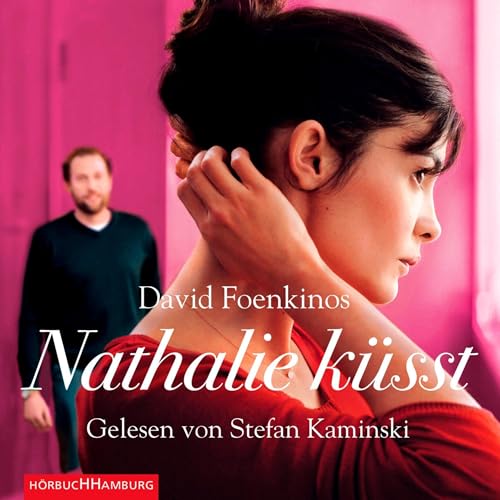 Page de couverture de Nathalie küsst