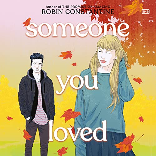 Someone You Loved Audiolibro Por Robin Constantine arte de portada