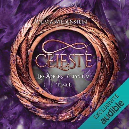 Celeste Audiolivro Por Olivia Wildenstein capa