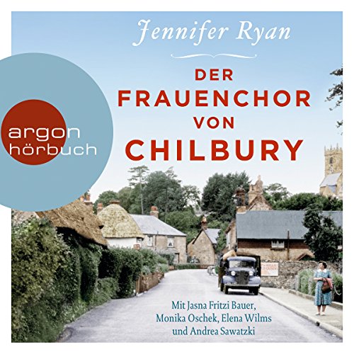 Couverture de Der Frauenchor von Chilbury