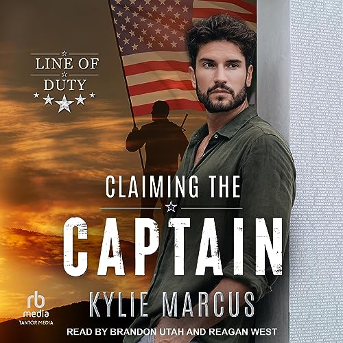 Claiming the Captain Audiobook By Kylie Marcus cover art