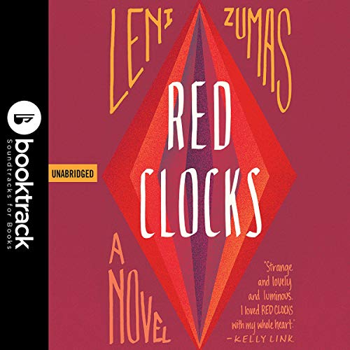 Red Clocks: Booktrack Edition Titelbild