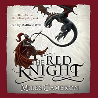 The Red Knight cover art