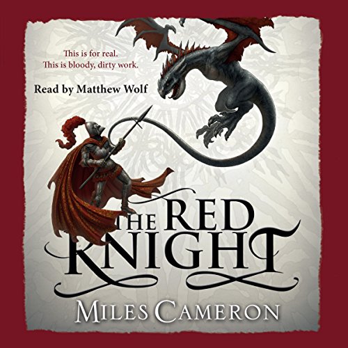 The Red Knight cover art