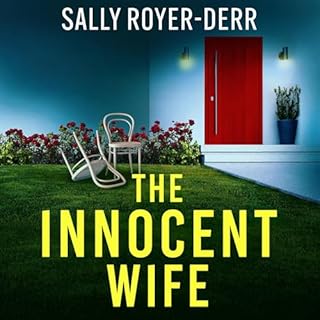 The Innocent Wife Audiolibro Por Sally Royer-Derr arte de portada