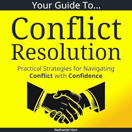 Couverture de Your Guide to Conflict Resolution