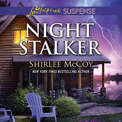 Night Stalker Audiobook By Shirlee McCoy cover art