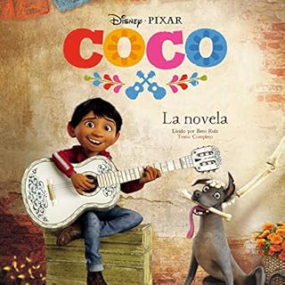 Coco: La Novela [Coco: The Novel] Audiobook By Disney Press cover art