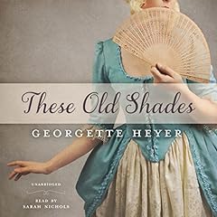 Couverture de These Old Shades