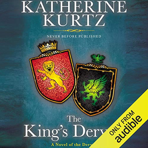 The King's Deryni Audiolibro Por Katherine Kurtz arte de portada