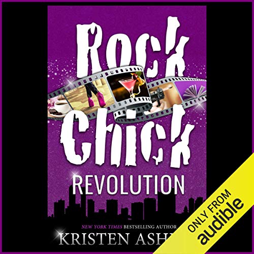 Rock Chick Revolution Titelbild