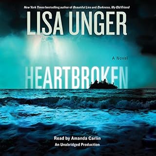 Heartbroken Audiolibro Por Lisa Unger arte de portada