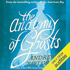 The Anatomy of Ghosts cover art