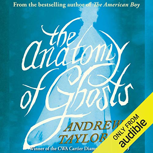 The Anatomy of Ghosts cover art