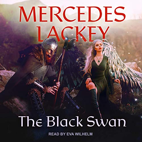 The Black Swan Audiolivro Por Mercedes Lackey capa