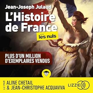 Couverture de L'Histoire de France pour les nuls