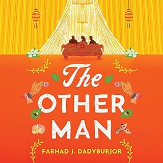 The Other Man Audiobook By Farhad J. Dadyburjor cover art