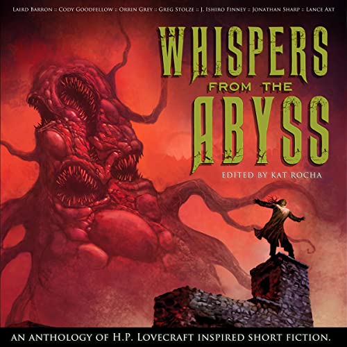 Page de couverture de Whispers from the Abyss