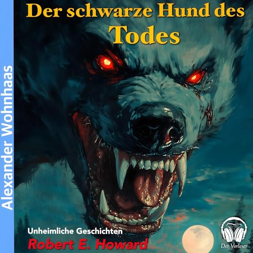 Der schwarze Hund des Todes cover art