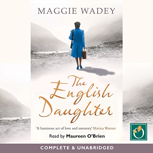 The English Daughter cover art