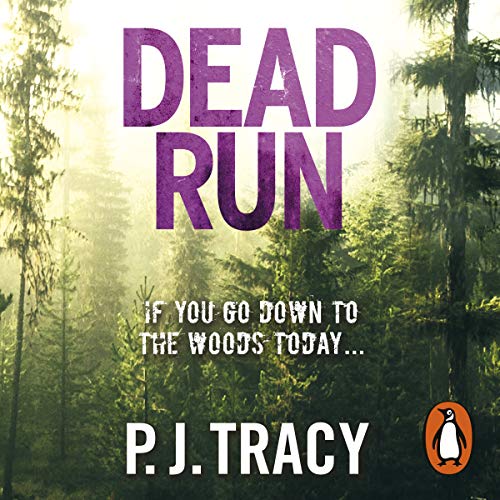 Dead Run Audiobook By P. J. Tracy cover art