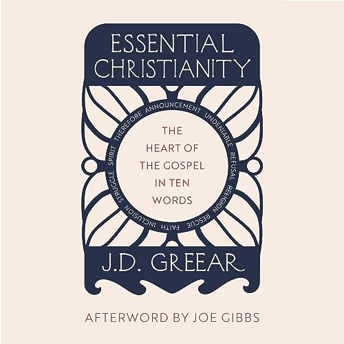 Essential Christianity cover art