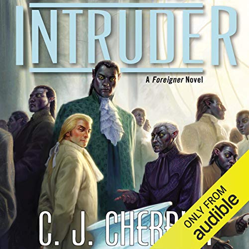 Intruder cover art