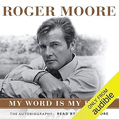 Roger Moore cover art