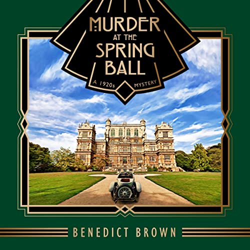 Murder at the Spring Ball Titelbild