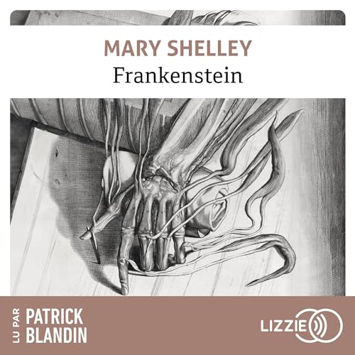 Frankenstein ou le Prométhée moderne cover art