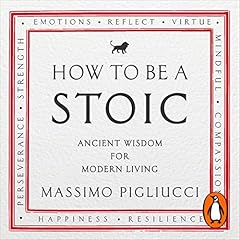 How to Be a Stoic cover art