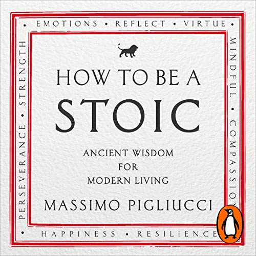 How to Be a Stoic Titelbild