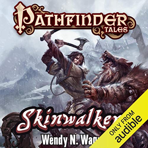 Skinwalkers cover art