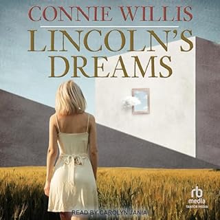 Lincoln's Dreams Audiolibro Por Connie Willis arte de portada