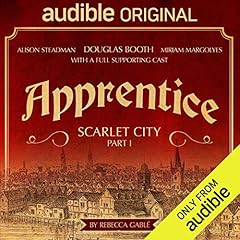 Apprentice - Scarlet City - Part I cover art