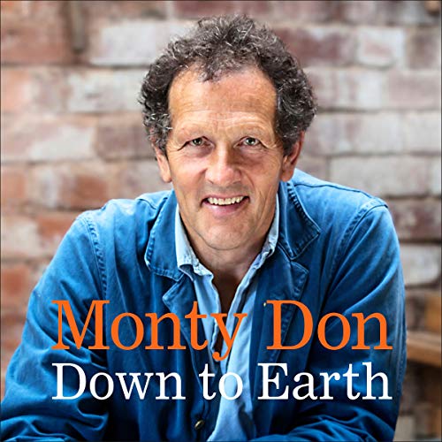 Down to Earth cover art