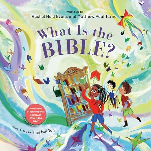 What Is the Bible? cover art