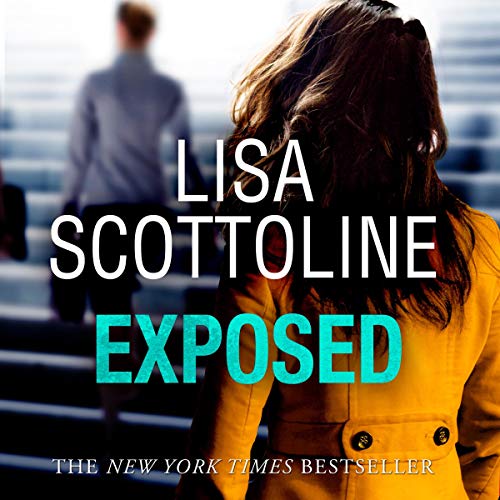 Exposed cover art