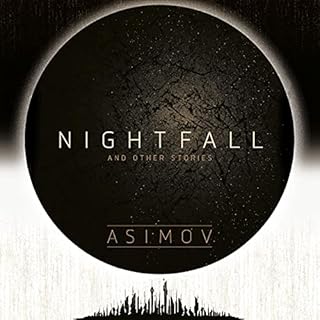 Nightfall and Other Stories Audiolibro Por Isaac Asimov arte de portada