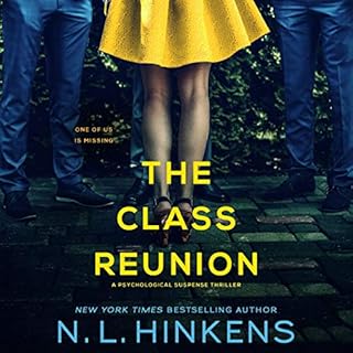 The Class Reunion Audiobook By N.L. Hinkens cover art