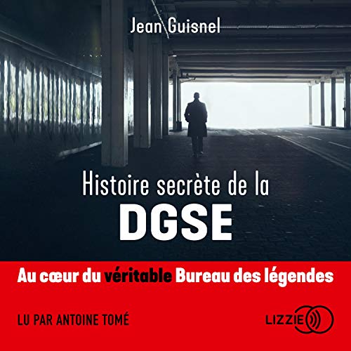 Histoire secrète de la DGSE cover art