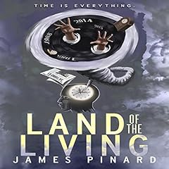 Land of the Living cover art