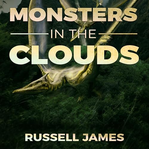 Monsters in the Clouds cover art