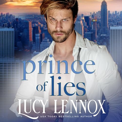 Prince of Lies cover art