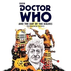 Doctor Who and the Day of the Daleks cover art