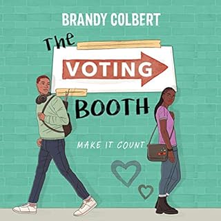 The Voting Booth Audiolibro Por Brandy Colbert arte de portada