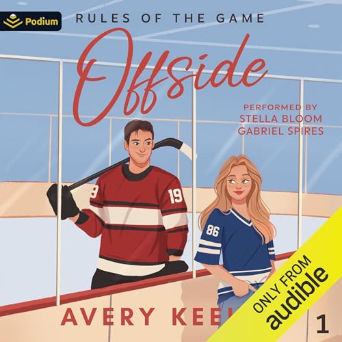 Offside cover art