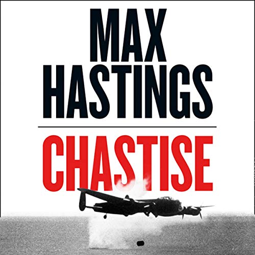 Chastise cover art