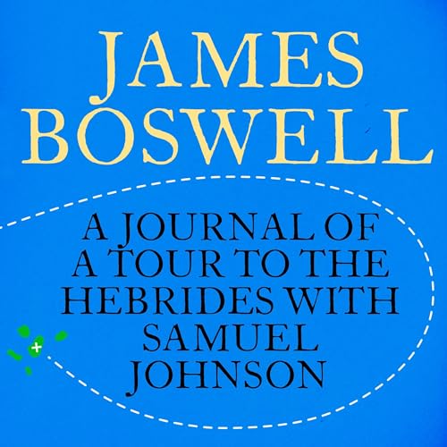 The Journal of a Tour to the Hebrides cover art